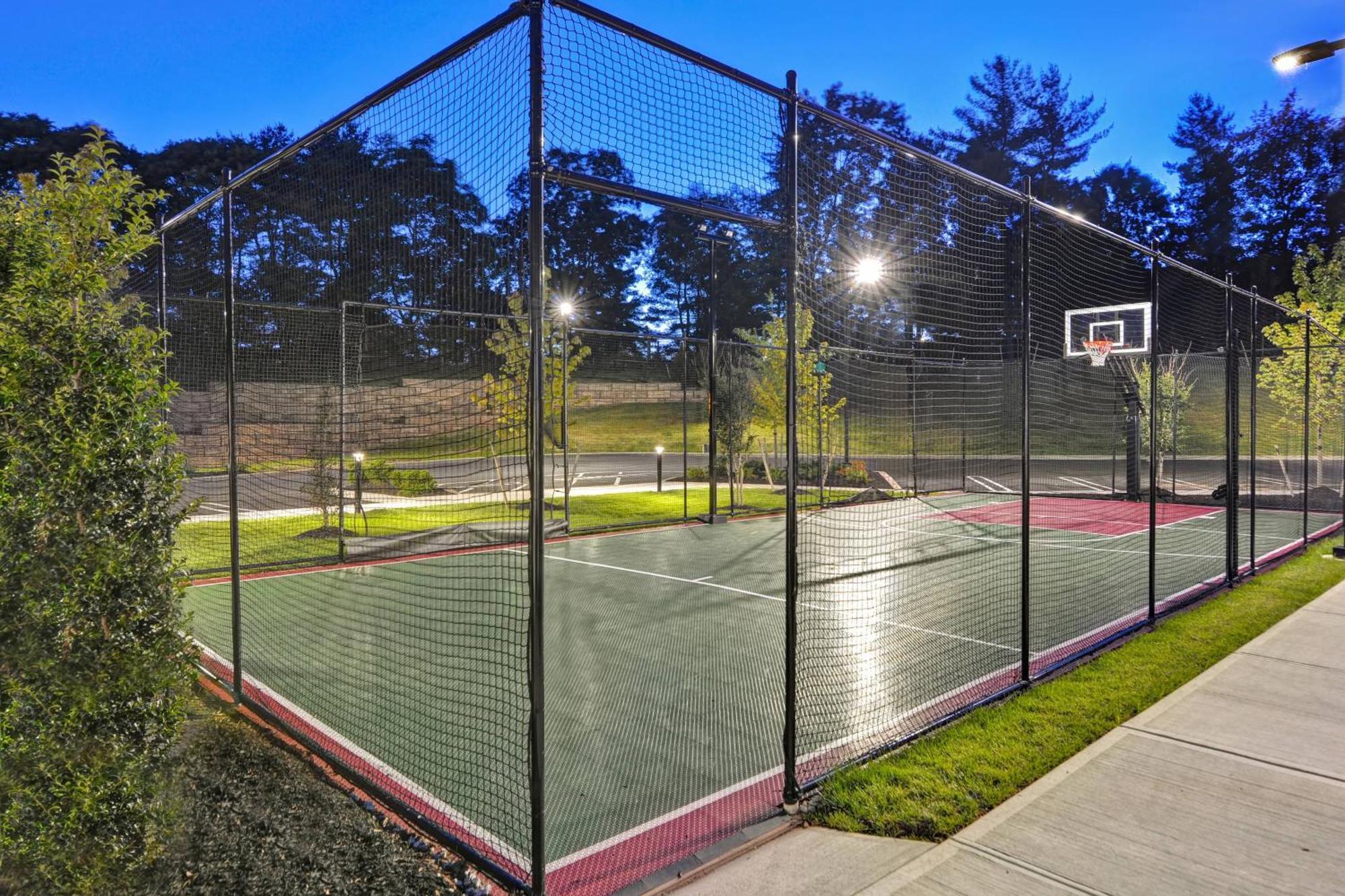 タウンプレイス スイーツ ブリッジウオーター ブランチバーグ Branchburg エクステリア 写真